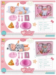 Zestaw Lalka BLS-W23 MIX - Maksik