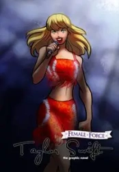 Female Force - Eric Esquivel M