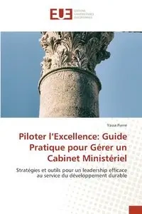 Piloter l'Excellence - Pierre Yassa