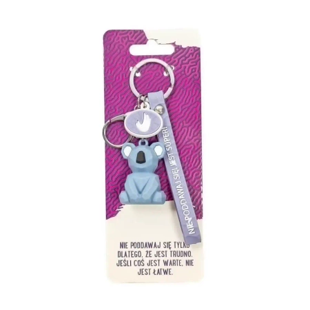 Brelok zwierzaczek - koala - MCD