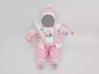 Ubranko dla lalki 45cm 543126