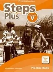 Steps Plus 5 Materiały ćwiczeniowe + kod online - praca zbiorowa