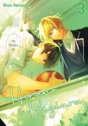 Hirano i Kagiura. Tom 3 - Shou Harusono