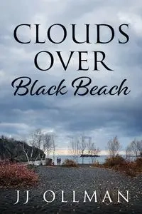Clouds Over Black Beach - Ollman JJ