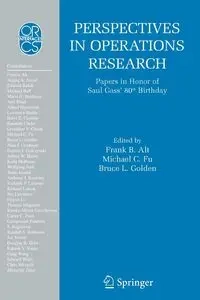 Perspectives in Operations Research - Alt Frank B.