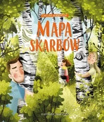 Mapa skarbów - Ewelina Włodarczyk, Joanna Kencka