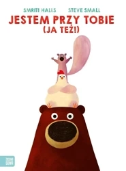Jestem przy tobie (Ja też!) - Smriti Halls, Steve Small, Barbara Supeł