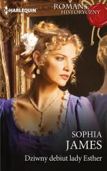 eBook Dziwny debiut lady Esther - Sophia James mobi epub