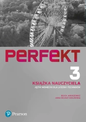 Perfekt 3. Język niemiecki. Książka nauczyciela - Beata Jaroszewicz, Anna Wojdat-Niklewska