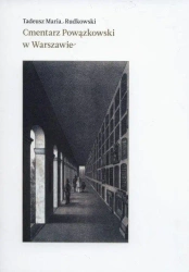 Cmentarz Powązkowski w Warszawie - Tadeusz Maria Rudkowski