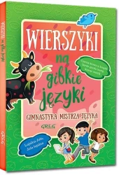 Wierszyki na gibkie języki TW GREG - Maria Zagnińska