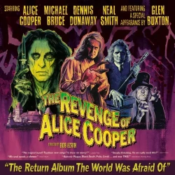 The Revenge Of Alice Cooper, CD