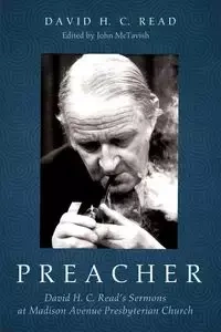 Preacher - David H. Read C.