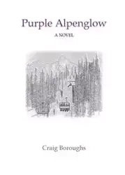 Purple Alpenglow - Craig Boroughs
