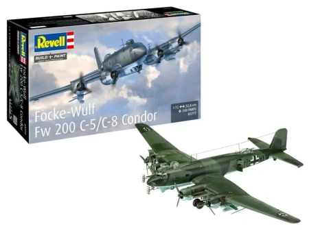 Focke-Wulf Fw 200 Condor - Revell