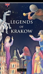 Legendy o Krakowie w.angielska - praca zbiorowa
