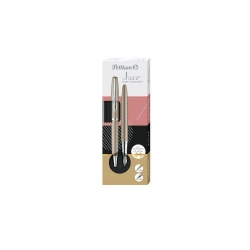Zestaw Jazz Noble Elegance pióro wieczne i długop. - PELIKAN