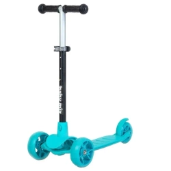 Hulajnoga Prime niebieska - Baby Mix