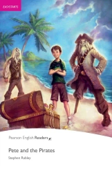 Pete and the Pirates. Book with Digital Version and audio. Level Easystarts