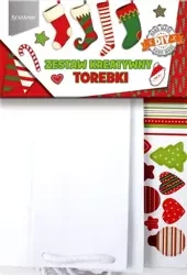 Torebka do samodzielnej kreacji - Beniamin