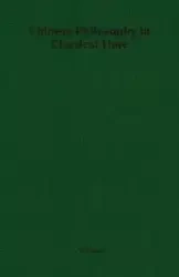 Chinese Philosophy in Classical Time - Various,