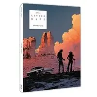 Skarb widmo - Matz, Xavier Philippe