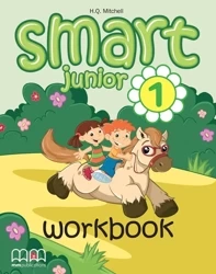 Smart Junior 1 WB MM PUBLICATIONS - H.Q.Mitchell