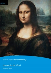 PEAR. Leonardo Da Vinci. Book with Digital Version and audio. Level 4 - Praca zbiorowa