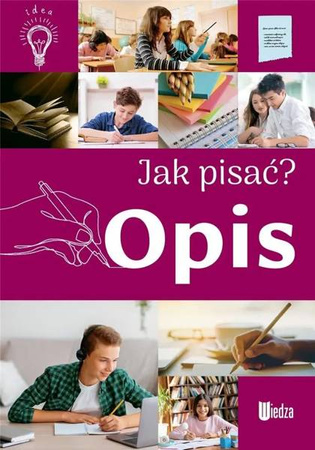 Jak pisać? Opis - Agnieszka Nożyńska-Demianiuk