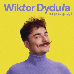 Tak Jak Tutaj Stoję, CD - Wiktor Dyduła