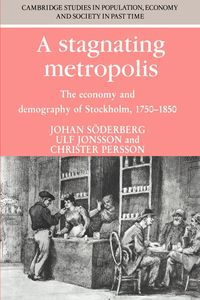 A Stagnating Metropolis - Jonsson Ulf