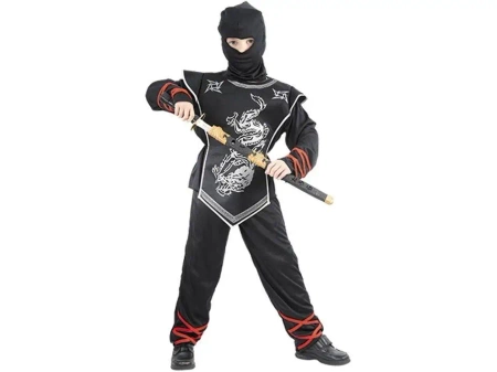 Strój Wojownik Ninja L - Madej