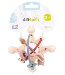 Grzechotka Kosmos kolorowa - Giligums