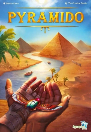 Piramido - Lucky Duck Games Polska