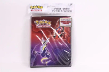 Rebel Pokemon album 4-poc Koraidon_Miraidon 61835