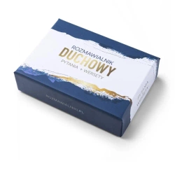 Rozmawialnik duchowy - pytania i wersety biblijne - Praca zbiorowa