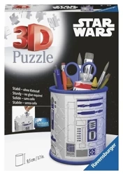 Puzzle 3D 54 Przybornik Star Wars - Ravensburger