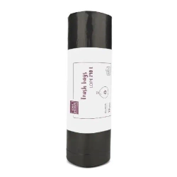 Worki na śmieci 240l czarne 10szt - IDEA