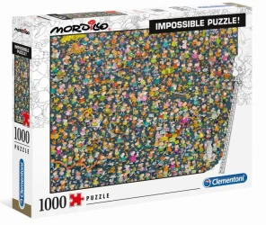 Puzzle 1000 Mordillo Impossible - Clementoni
