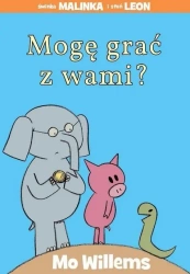 Mogę grać z wami? - Mo Willems