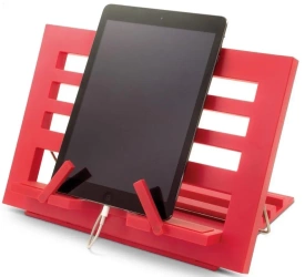 Brilliant Reading Rest Podstawka czerwona - IF