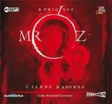 Czarna Madonna audiobook - Remigiusz Mróz