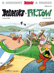Asteriks T.35 Asteriks u Piktów - Jean-Yves Ferri, Conrad Didier, Marek Puszczewicz