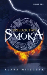 eBook Dziedzictwo smoka - Klara Miszczyk epub mobi