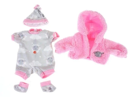 Ubranko dla lalki 45cm - ADAR