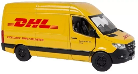 Auto MercedesBenz Sprinter DHL edition 520230