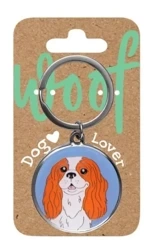 Brelok dla psiarzy - spaniel - Be-Happy Gifts