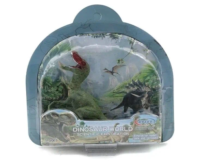 Figurka dinozaura - ADAR