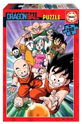 Puzzle 200 Dragon Ball 110653 - Educa
