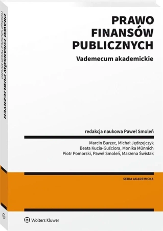Prawo finansów publicznych. Vademecum - praca zbiorowa